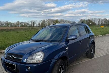 Hyundai TUCSON 177.000 km 4.200 &euro; Illerkirchberg 89171