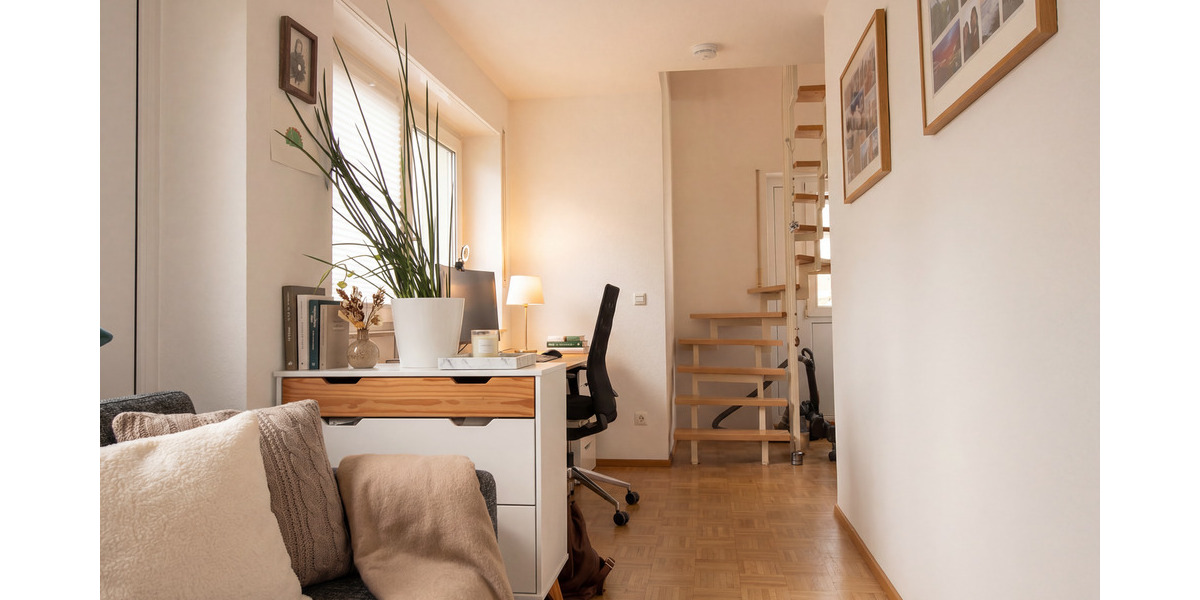 Etagenwohnung Ulm Söflingen - 2 Zimmer, 79 m&sup2;, 289.000&euro; | Angebot:26188199