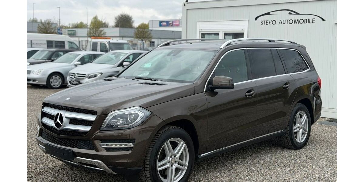 Mercedes-Benz GL 350 176.000 km 27.990 &euro; Nersingen 89278