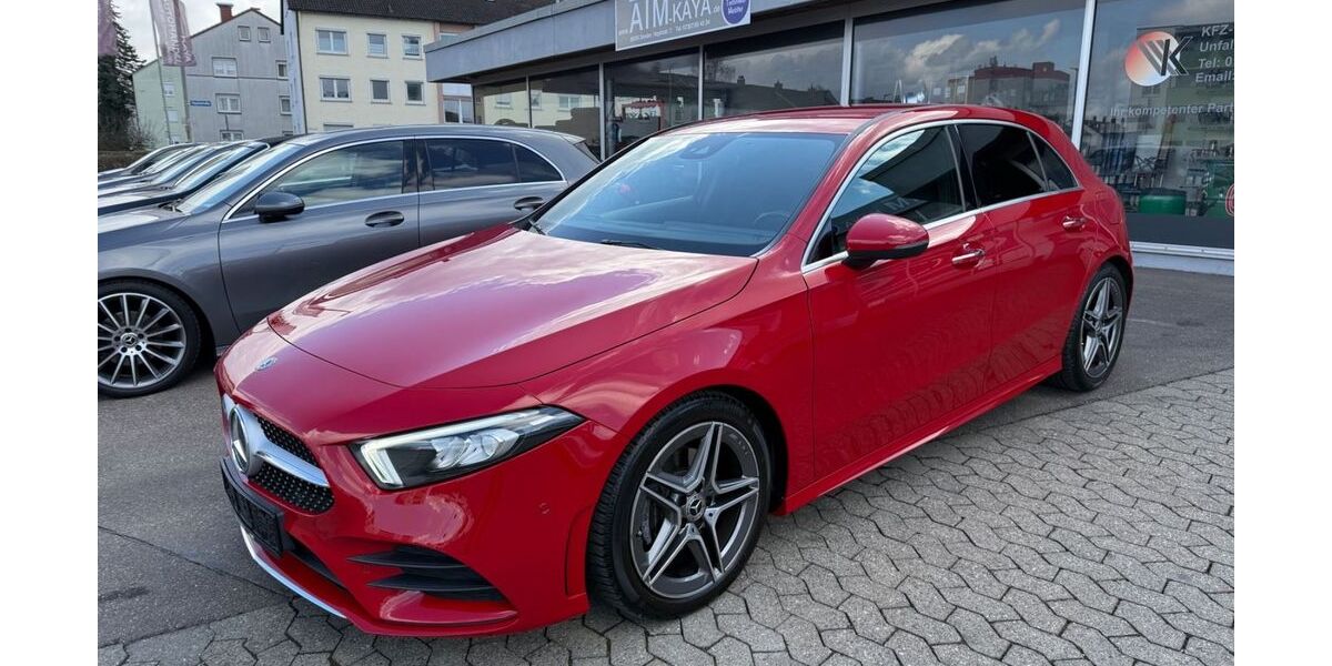 Mercedes-Benz A 200 70.000 km 22.900 &euro; Senden 89250