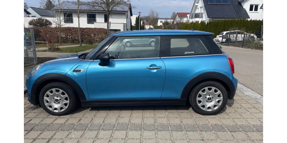 Mini One D 115.000 km 8.950 &euro; Weißenhorn 89264