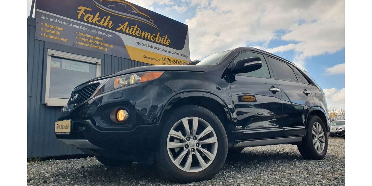 Kia Sorento 184.000 km 8.899 &euro; Weißenhorn 89264