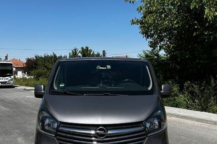 Opel Vivaro 126.661 km 15.950 &euro; Ehingen 89584