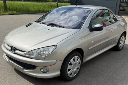 Peugeot 206 138.420 km 2.750 &euro; Vöhringen 89269