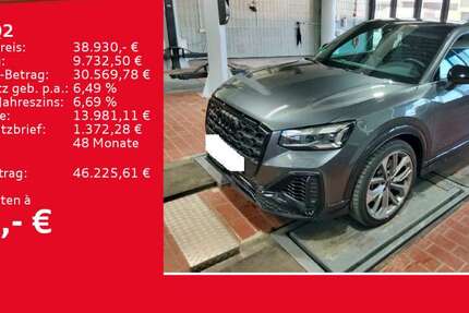 Audi SQ2 31.709 km 38.930 &euro; Ulm 89073