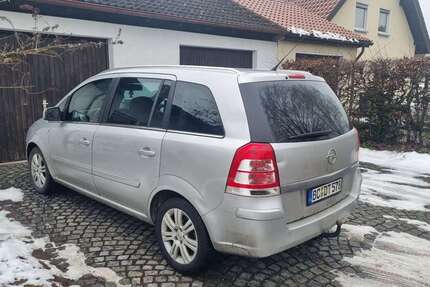Opel Zafira 339.000 km 1.400 &euro; Kirchberg an der Iller 88486