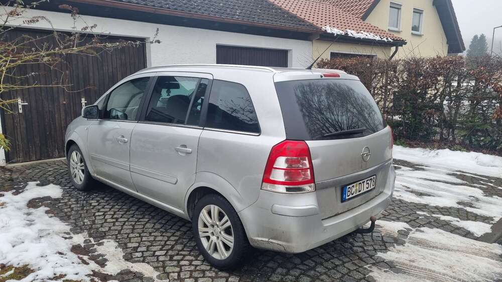 Opel Zafira 339.000 km 1.400 &euro; Kirchberg an der Iller 88486