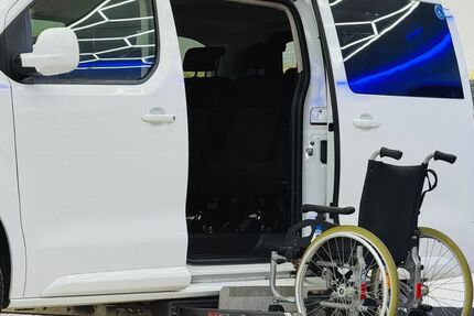 Peugeot Traveller 47.000 km 36.900 &euro; Ulm 89077