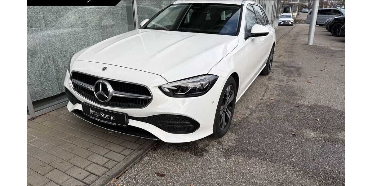 Mercedes-Benz C 180 7.745 km 33.100 &euro; Günzburg 89312