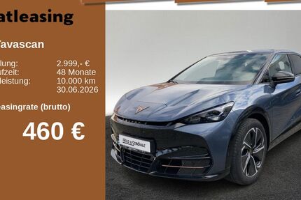 Cupra Tavascan 7.001 km 46.950 &euro; Neu-Ulm 89231