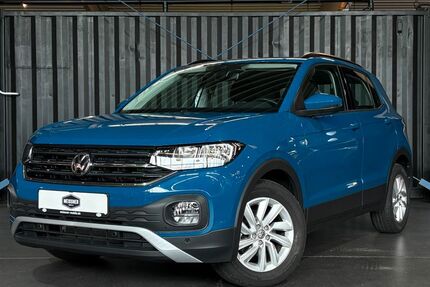 VW T-Cross 9.550 km 15.900 &euro; Neu-Ulm 89231