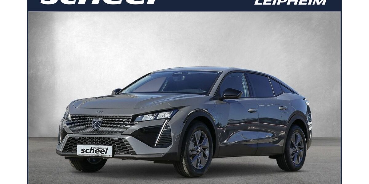 Peugeot 408 1.500 km 29.990 &euro; Leipheim 89340