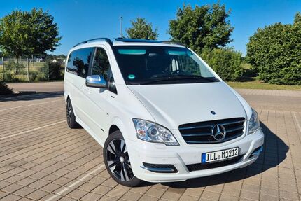 Mercedes-Benz Viano 218.000 km 22.000 &euro; Illertissen 89257