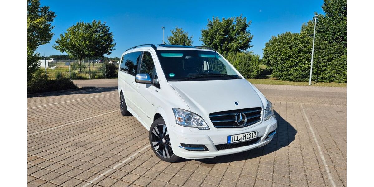 Mercedes-Benz Viano 218.000 km 22.000 &euro; Illertissen 89257