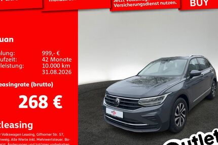 VW Tiguan 59.239 km 22.320 &euro; Senden 89250