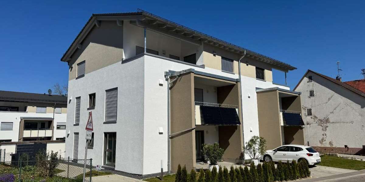 Etagenwohnung Herbrechtingen - 3 Zimmer, 78 m&sup2;, 385.000&euro; | Angebot:26157990