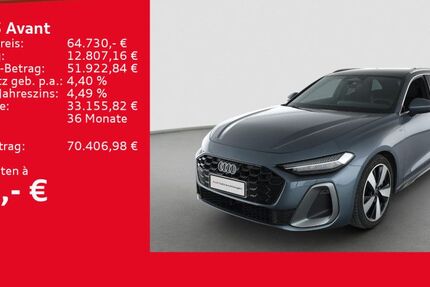 Audi A5 15.686 km 63.960 &euro; Ulm 89073