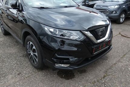 Nissan Qashqai 136.000 km 8.980 &euro; Neu-Ulm 89231