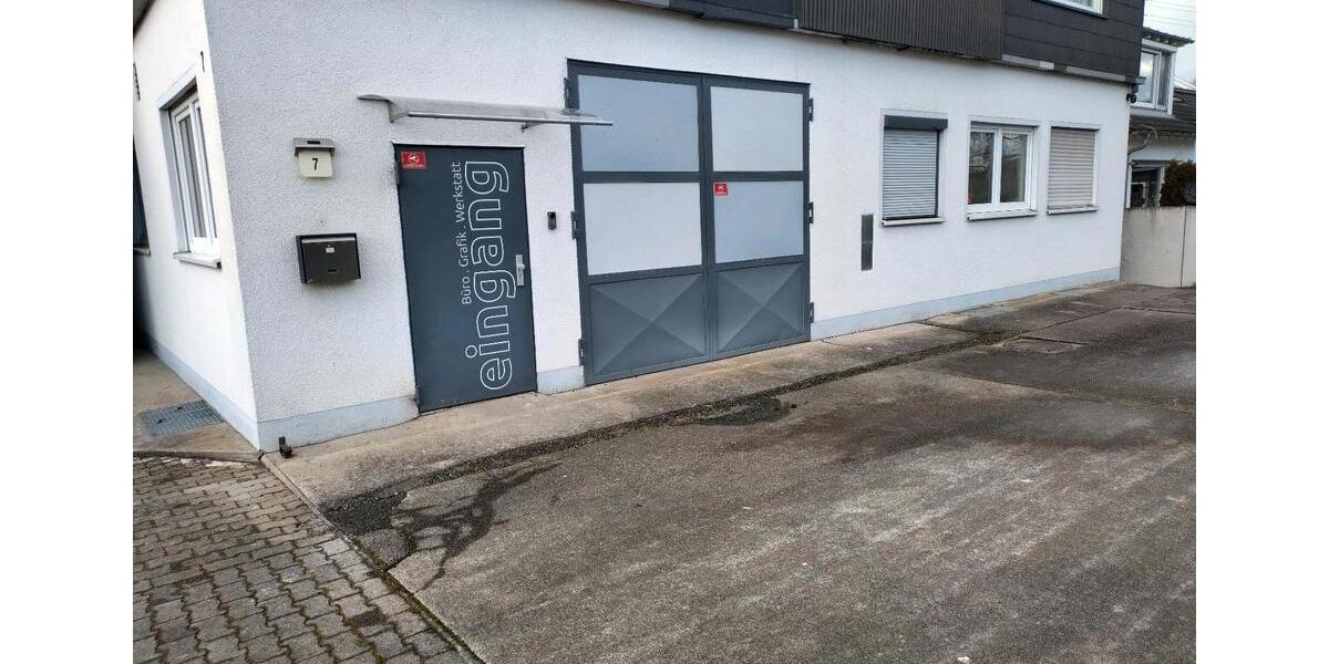 Gewerbeobjekt Langenau - 1.250&euro; | Angebot:24449523