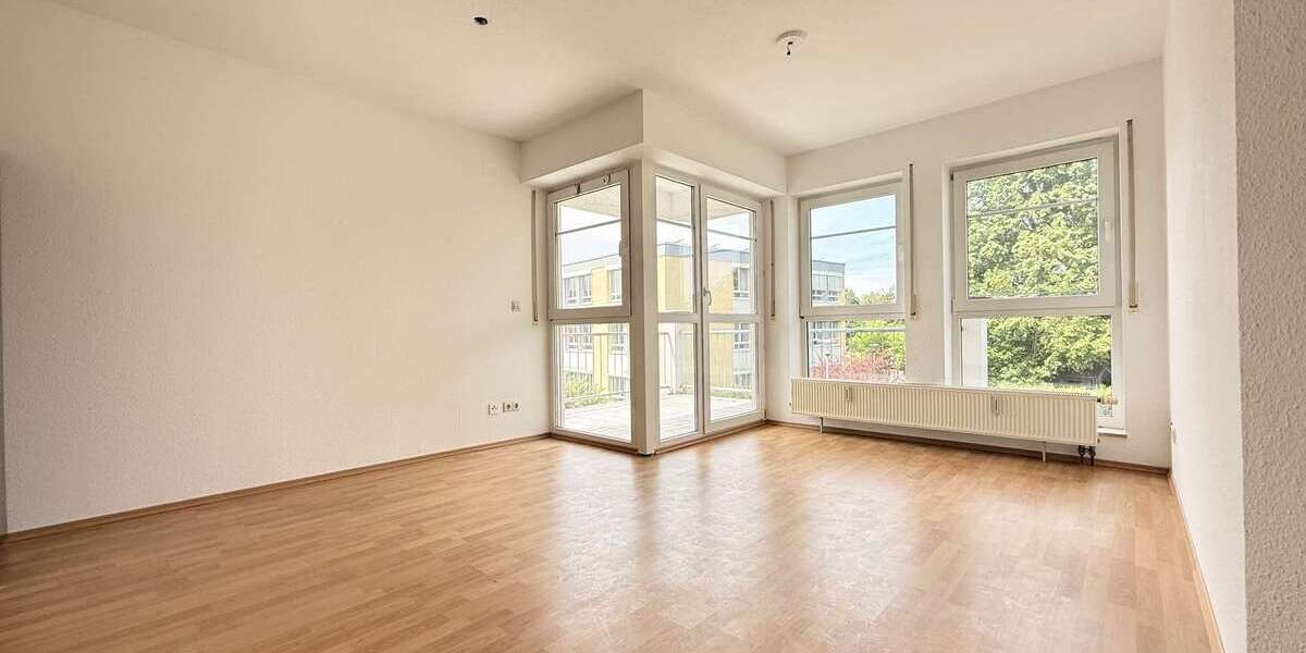 Etagenwohnung Weißenhorn - 2 Zimmer, 46 m&sup2;, 202.000&euro; | Angebot:26645648