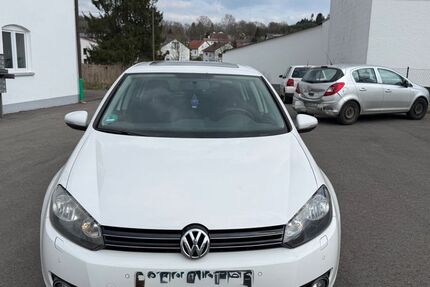 VW Golf 189.000 km 5.999 &euro; Roggenburg 89297