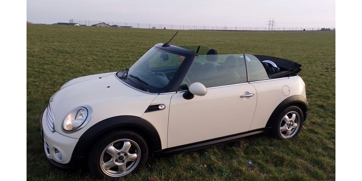 Mini Cooper Cabrio 194.000 km 6.090 &euro; Geislingen an der Steige 73312
