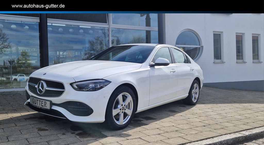 Mercedes-Benz C 300 18.980 km 38.990 &euro; Weißenhorn 89264