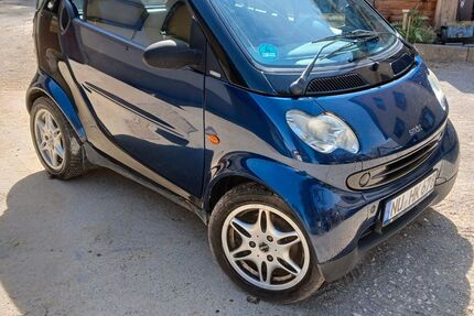 Smart ForTwo 234.000 km 950 &euro; Pfaffenhofen OT. Beuren 89284
