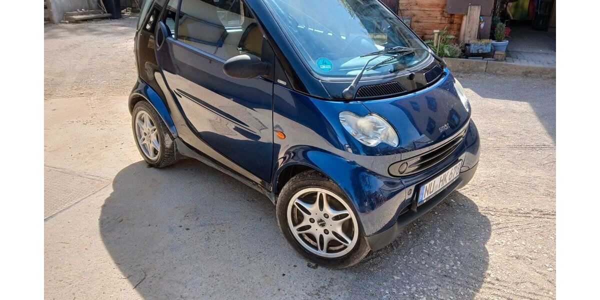 Smart ForTwo 234.000 km 950 &euro; Pfaffenhofen OT. Beuren 89284