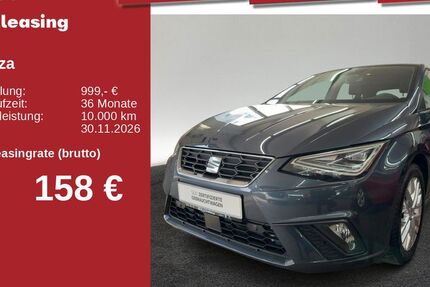 Seat Ibiza 27.676 km 21.820 &euro; Neu-Ulm 89231