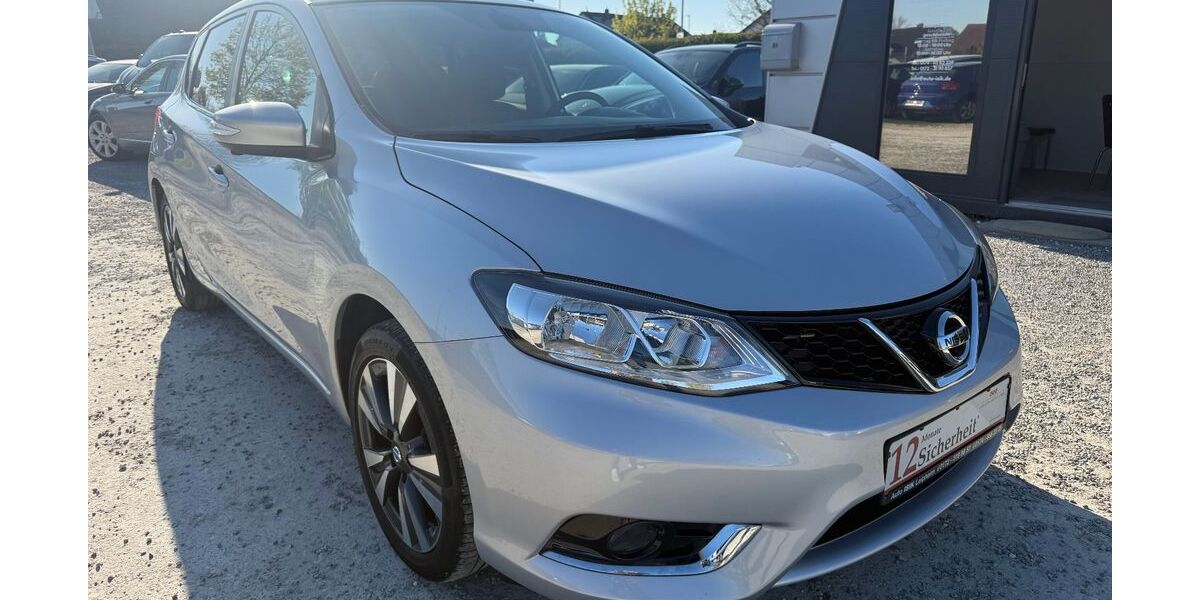 Nissan Pulsar 56.976 km 11.999 &euro; Leipheim 89340