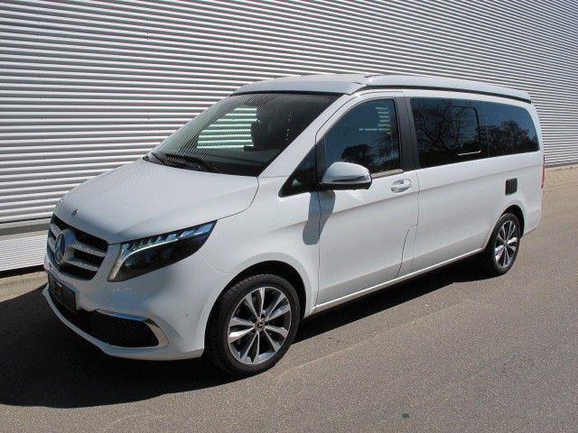 Mercedes-Benz V 300 59.100 km 68.900 &euro; Neu-Ulm 89231