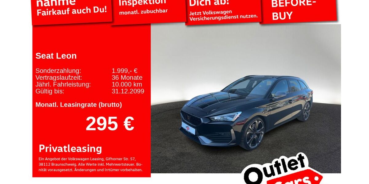 Seat Leon 21.763 km 26.860 &euro; Senden 89250