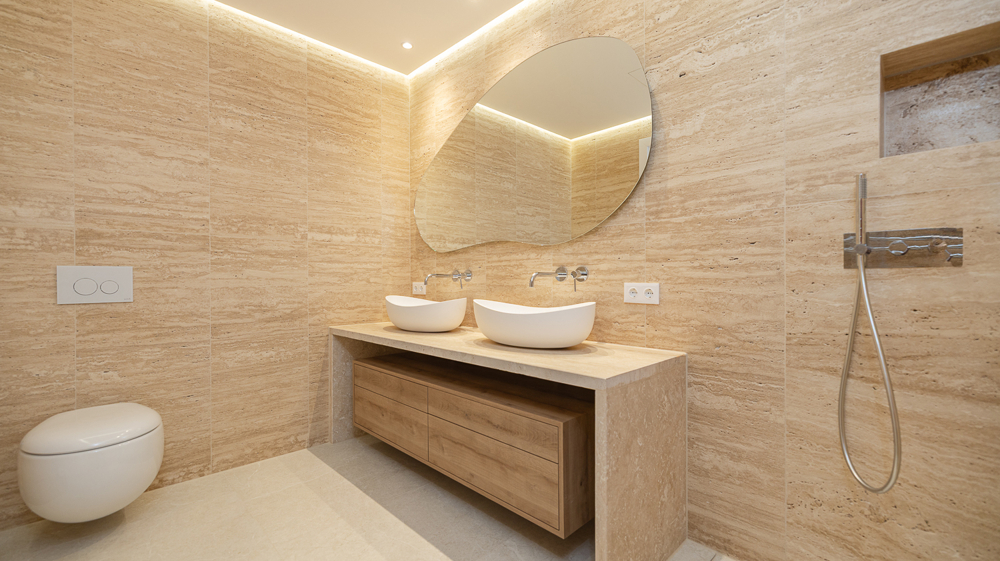 Designwohnung am Michelsberg – Luxus in Bestlage von Ulm - Etagenwohnung Ulm Obertalfingen | Angebot:26768929