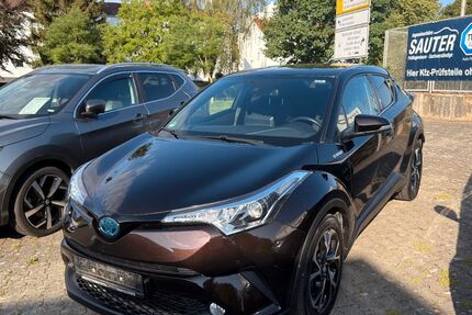 Toyota C-HR 72.739 km 15.999 &euro; Ehingen 89584