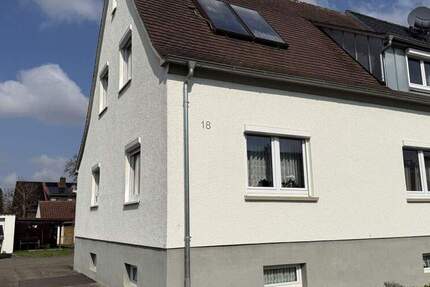 Haus Burgrieden - 6 Zimmer, 117 m&sup2;, 398.000&euro; | Angebot:25770792