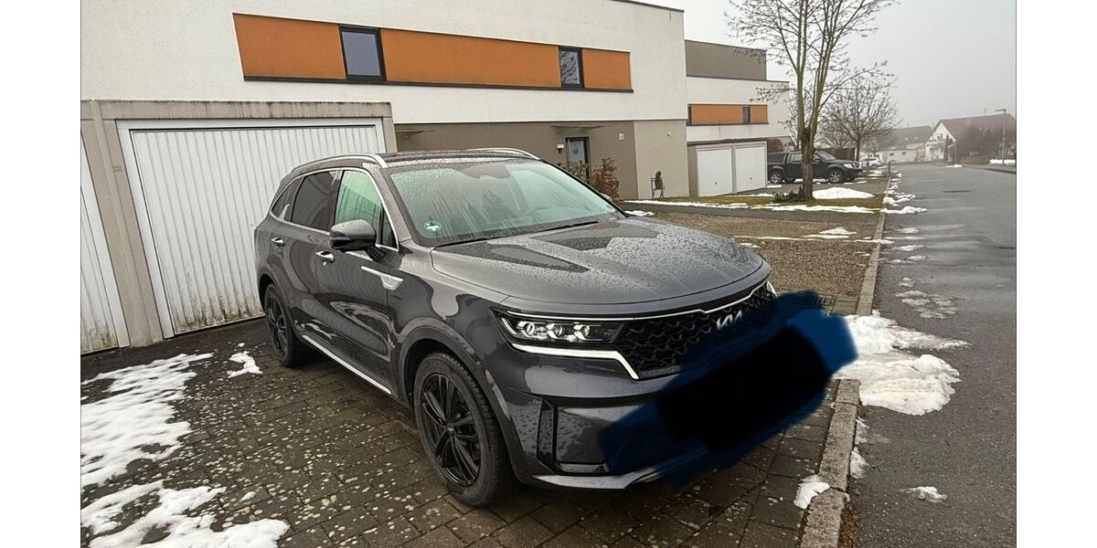 Kia Sorento 37.500 km 37.450 &euro; Mietingen 88487