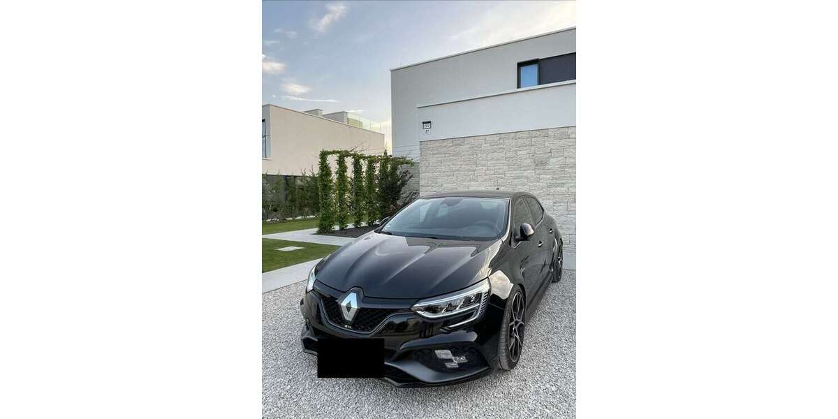 Renault Megane 41.200 km 37.500 &euro; Ehingen 89584