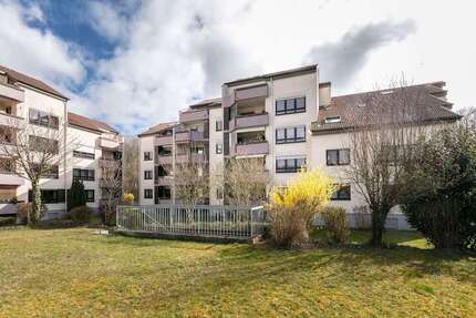 Wohnung Ulm / Wiblingen Wiblingen - 4.5 Zimmer, 96 m&sup2;, 297.000&euro; | Angebot:26210900