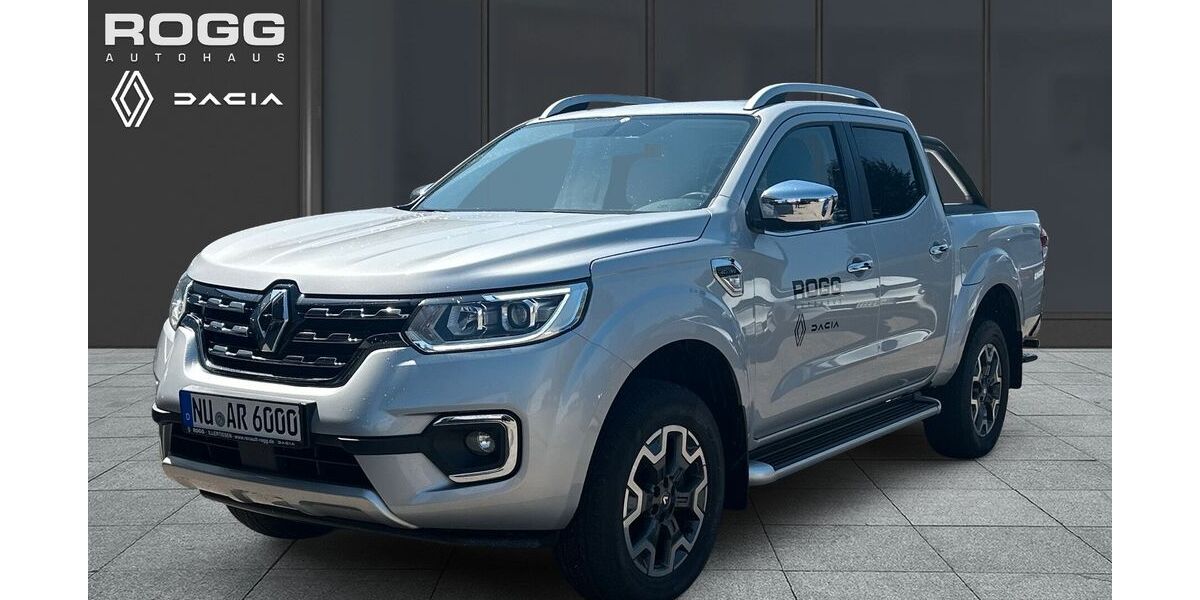 Renault Alaskan 15.700 km 38.950 &euro; Illertissen 89257