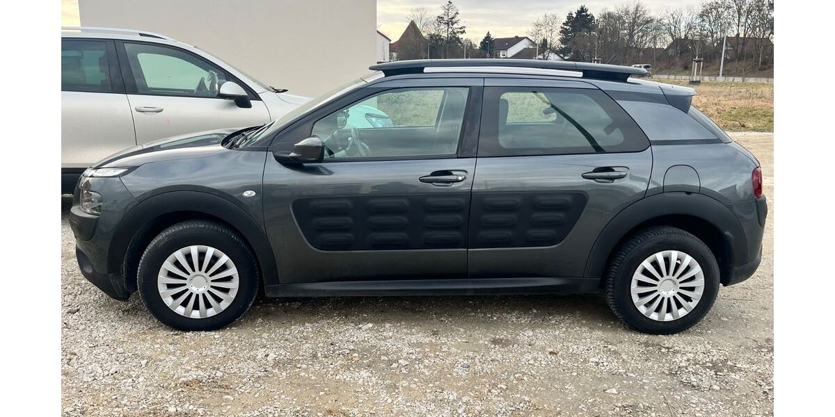 Citroen C4 Cactus 74.000 km 7.200 &euro; Ulm 89079