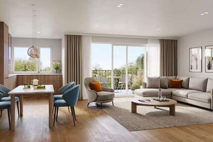 Wohnung Mietingen - 3.5 Zimmer, 92 m&sup2;, 416.000&euro; | Angebot:22930781