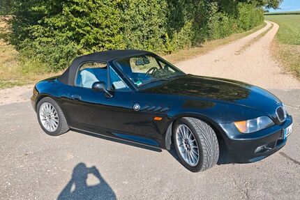 BMW Z3 143.000 km 6.500 &euro; Erbach 89155