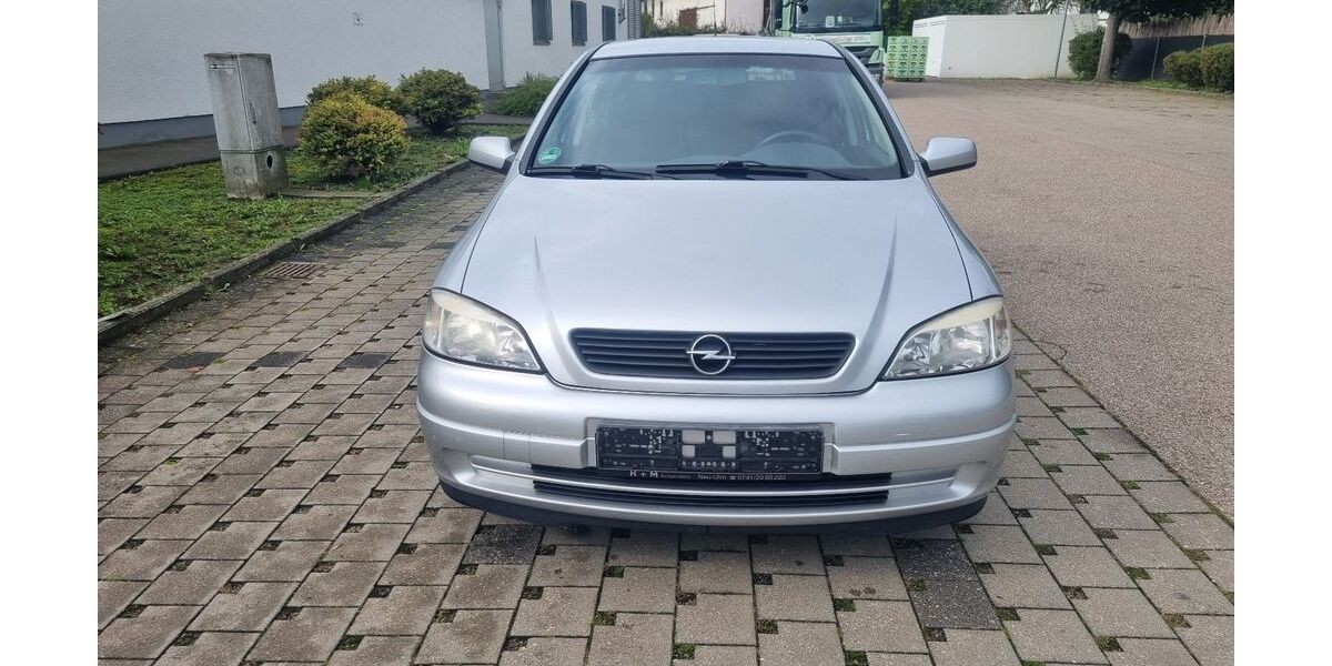 Opel Astra 222.858 km 1.190 &euro; Neu-Ulm 89231