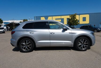 VW Touareg 194.000 km 31.890 &euro; Neu-Ulm 89231