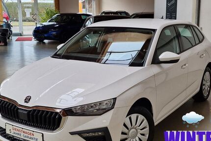 Skoda Scala 24.947 km 18.990 &euro; Ichenhausen 89335