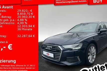 Audi A6 81.674 km 29.820 &euro; Senden 89250