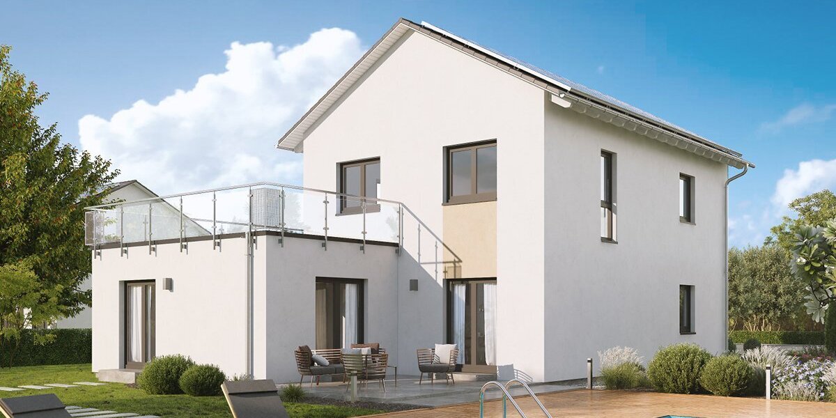 Heizung an, Miete hoch? Zeit fürs eigene Haus - Einfamilienhaus Herbrechtingen | Angebot:27346275