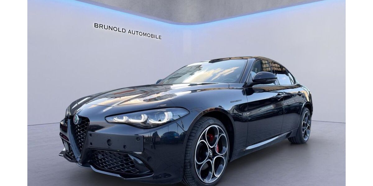 Alfa Romeo Giulia 31.250 km 37.900 &euro; Ulm 89081