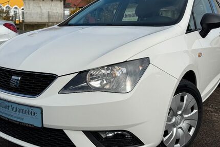 Seat Ibiza 58.000 km 8.200 &euro; Ichenhausen 89335